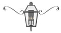 HINKLEY, NOUVELLE OUTDOOR WALL LIGHT, OUTDOOR WALL LIGHTS