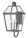 HINKLEY, NOUVELLE OUTDOOR WALL LIGHT, OUTDOOR WALL LIGHTS