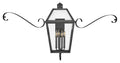 HINKLEY, NOUVELLE OUTDOOR WALL LIGHT, OUTDOOR WALL LIGHTS