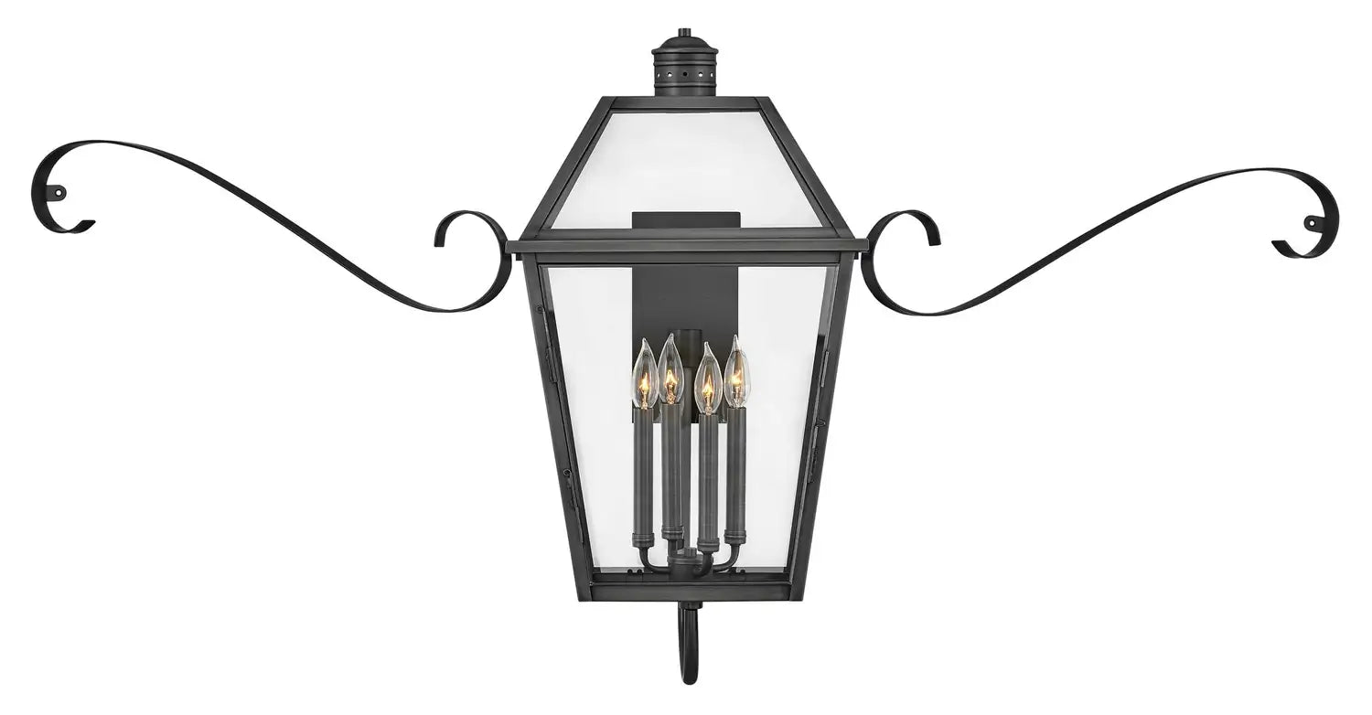 HINKLEY, NOUVELLE OUTDOOR WALL LIGHT, OUTDOOR WALL LIGHTS