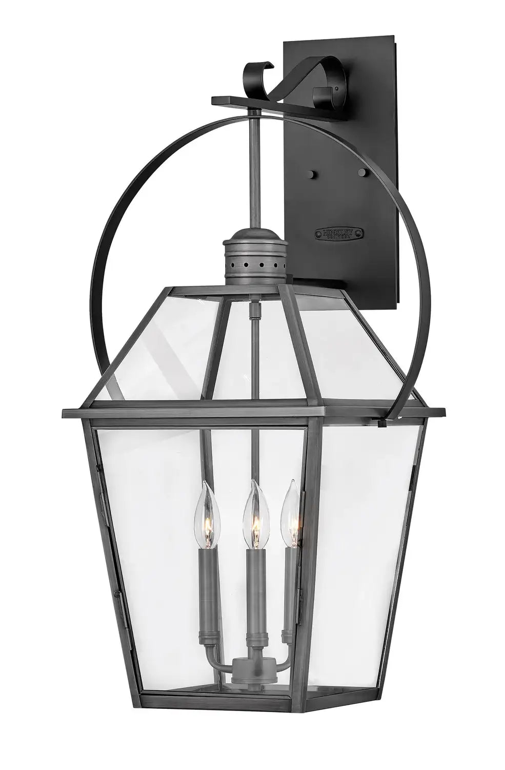 HINKLEY, NOUVELLE OUTDOOR WALL LIGHT, OUTDOOR WALL LIGHTS