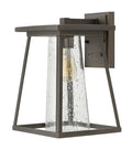 HINKLEY, BURKE OUTDOOR WALL LIGHT, OUTDOOR WALL LIGHTS