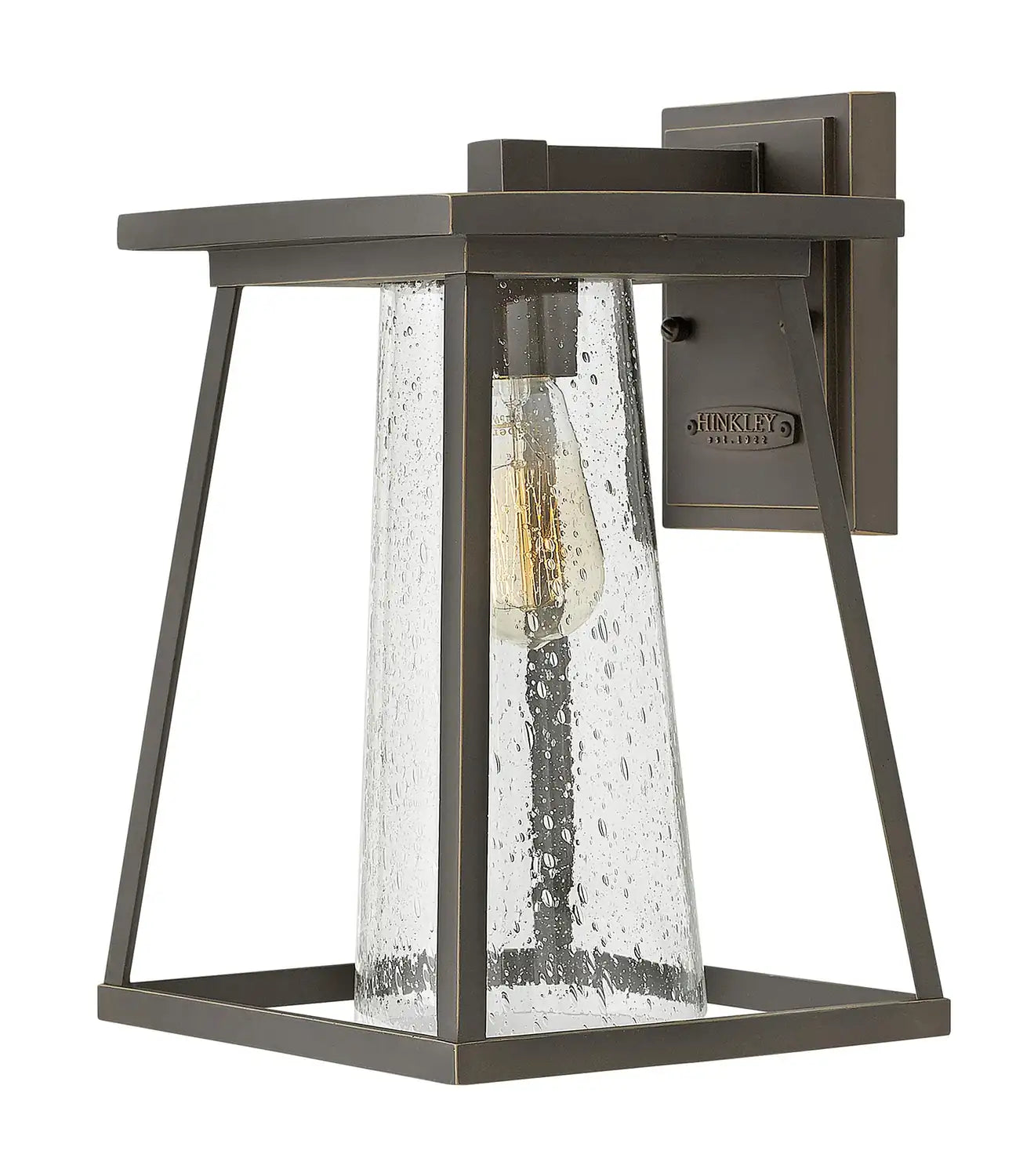 HINKLEY, BURKE OUTDOOR WALL LIGHT, OUTDOOR WALL LIGHTS