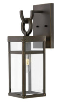 HINKLEY, PORTER OUTDOOR WALL LIGHT, OUTDOOR WALL LIGHTS