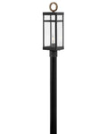 HINKLEY PORTER OUTDOOR POST LIGHT - Post