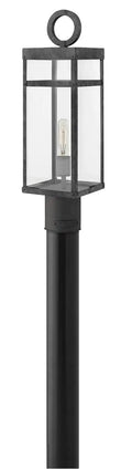 HINKLEY PORTER OUTDOOR POST LIGHT - Post