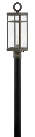 HINKLEY PORTER OUTDOOR POST LIGHT - Post