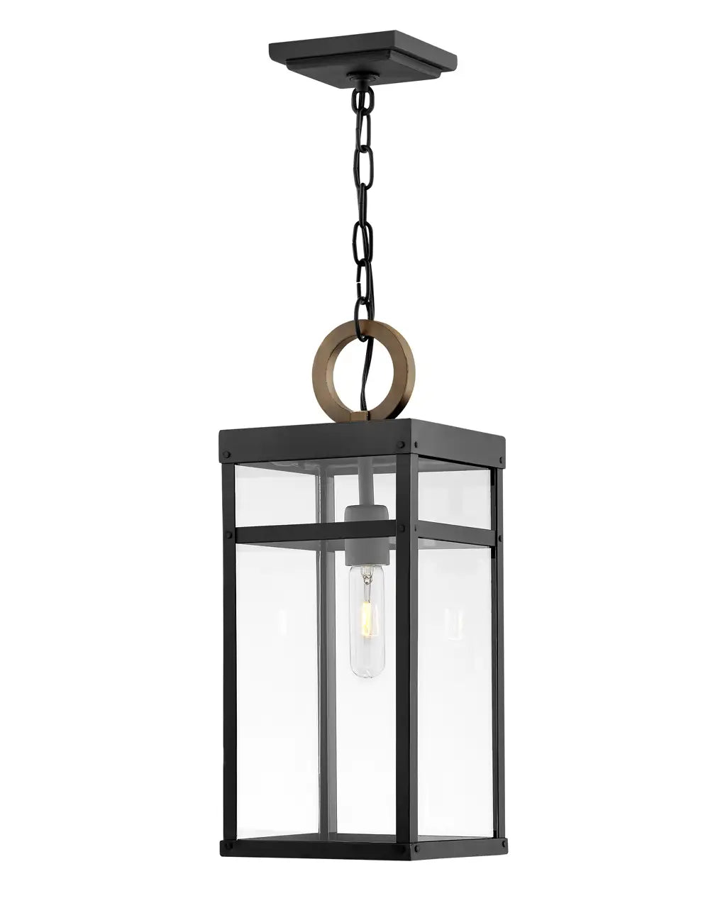 HINKLEY, PORTER OUTDOOR PENDANT, OUTDOOR CEILING LIGHTS