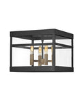 HINKLEY, PORTER FLUSH MOUNT, OUTDOOR CEILING LIGHTS