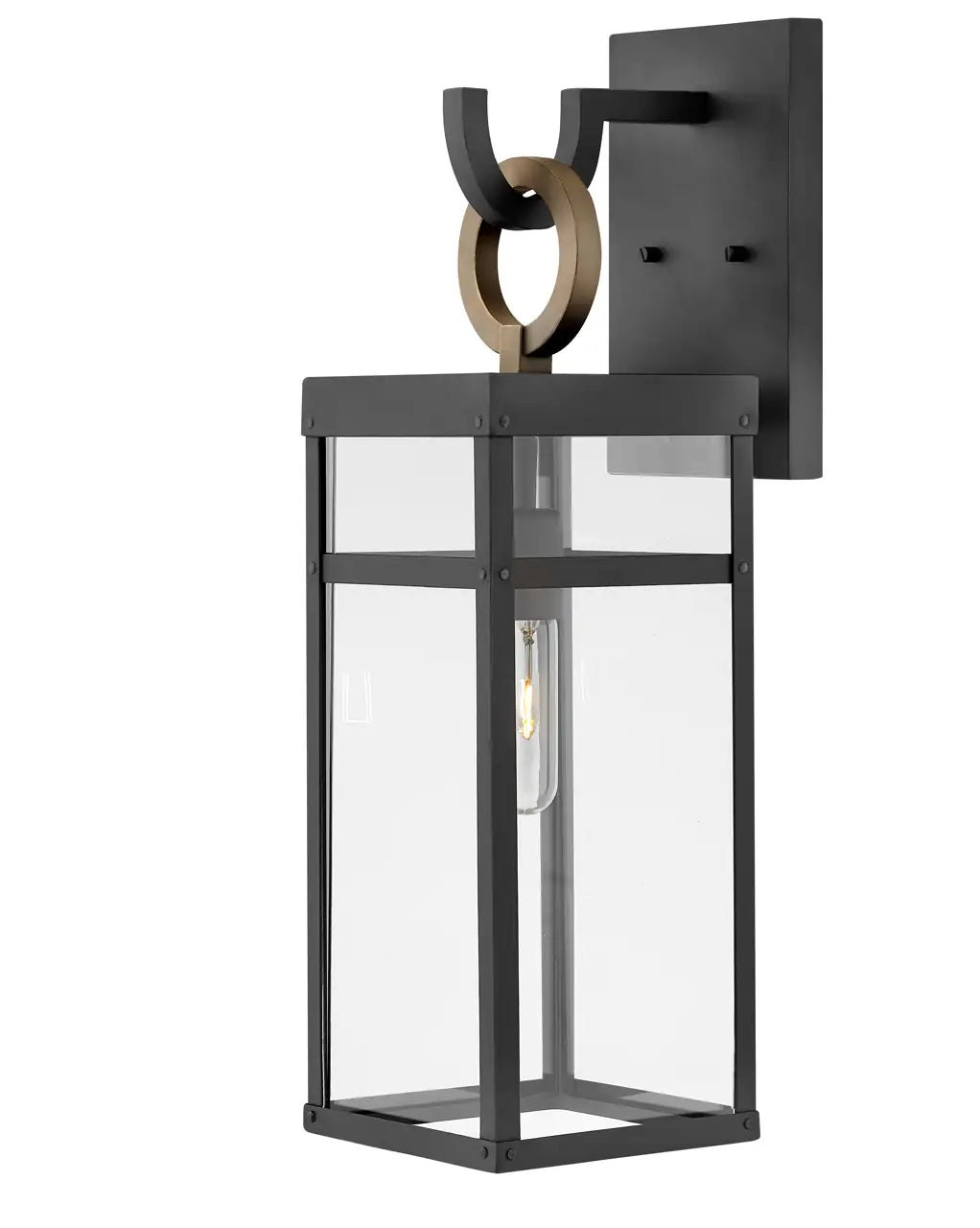 HINKLEY, PORTER OUTDOOR WALL LIGHT, OUTDOOR WALL LIGHTS