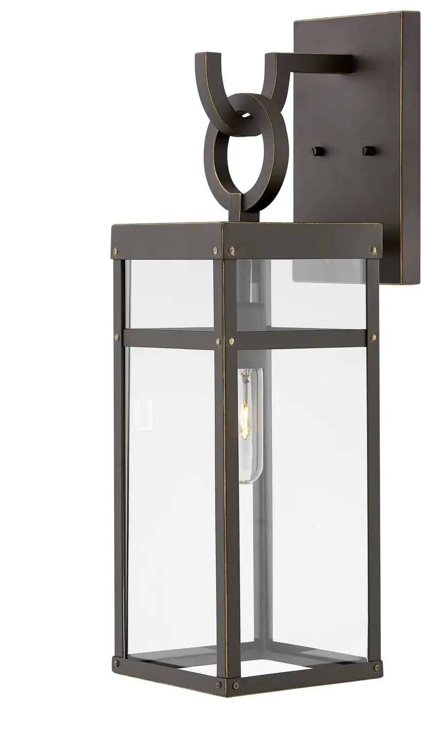 HINKLEY, PORTER OUTDOOR WALL LIGHT, OUTDOOR WALL LIGHTS