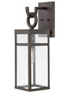 HINKLEY, PORTER OUTDOOR WALL LIGHT, OUTDOOR WALL LIGHTS