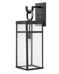 HINKLEY, PORTER OUTDOOR WALL LIGHT, OUTDOOR WALL LIGHTS