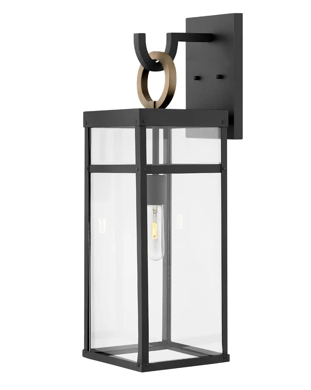 HINKLEY, PORTER OUTDOOR WALL LIGHT, OUTDOOR WALL LIGHTS
