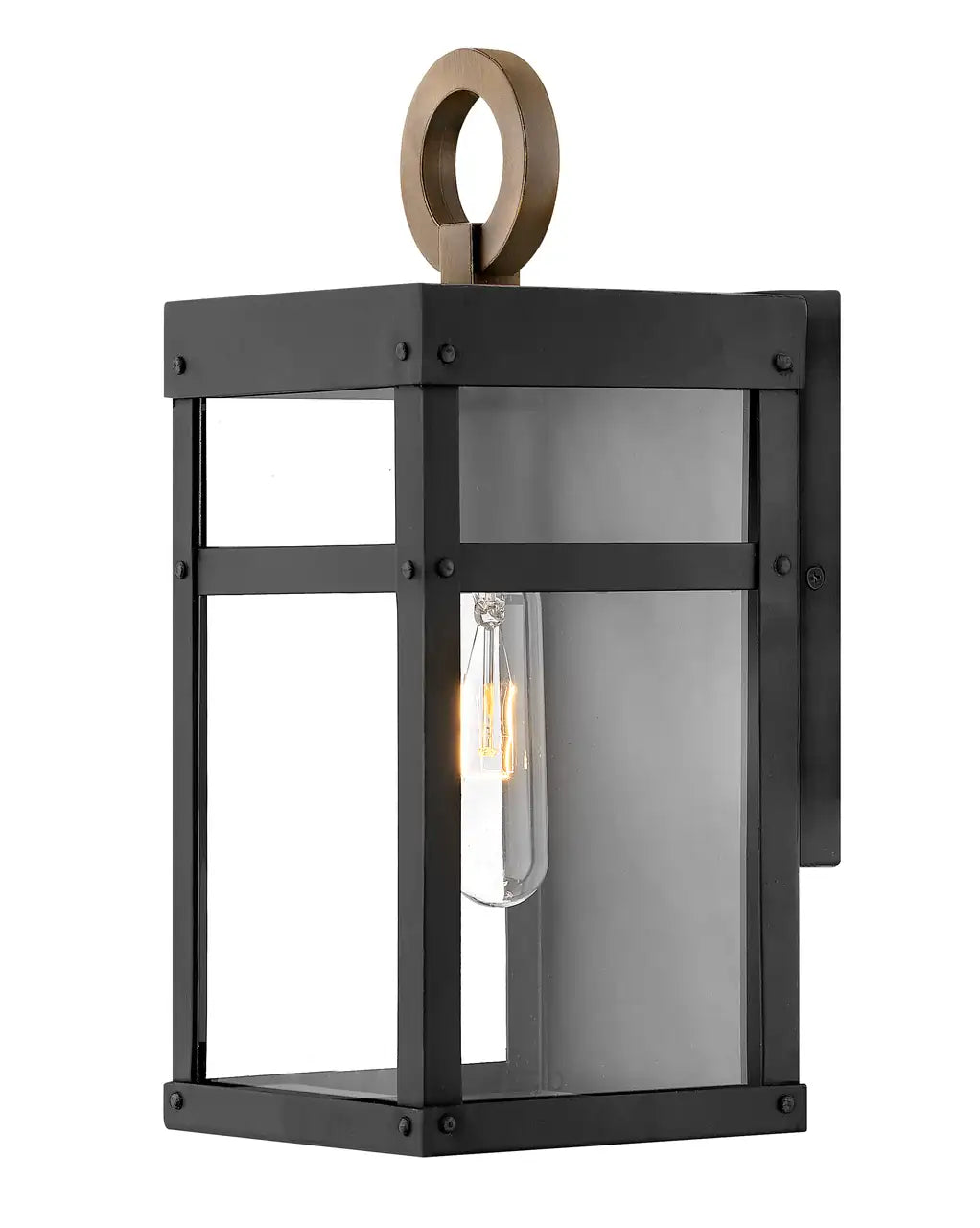 HINKLEY, PORTER OUTDOOR WALL LIGHT, OUTDOOR WALL LIGHTS