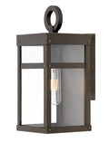 HINKLEY, PORTER OUTDOOR WALL LIGHT, OUTDOOR WALL LIGHTS