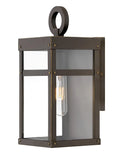 HINKLEY, PORTER OUTDOOR WALL LIGHT, OUTDOOR WALL LIGHTS