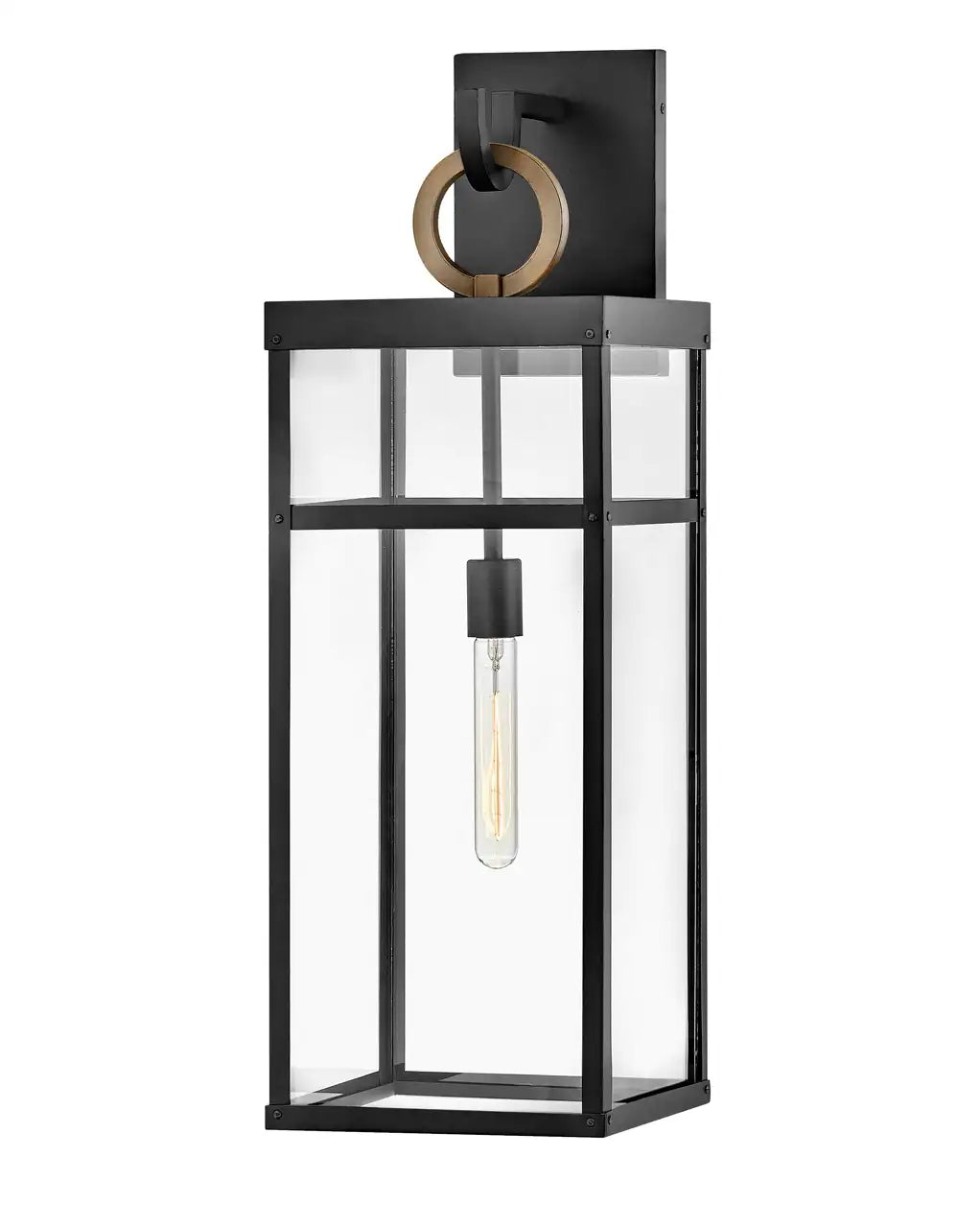 HINKLEY, PORTER OUTDOOR WALL LIGHT, OUTDOOR WALL LIGHTS