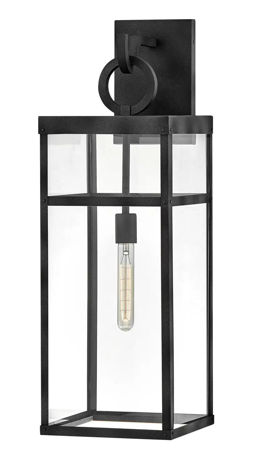HINKLEY, PORTER OUTDOOR WALL LIGHT, OUTDOOR WALL LIGHTS