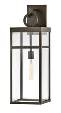 HINKLEY, PORTER OUTDOOR WALL LIGHT, OUTDOOR WALL LIGHTS