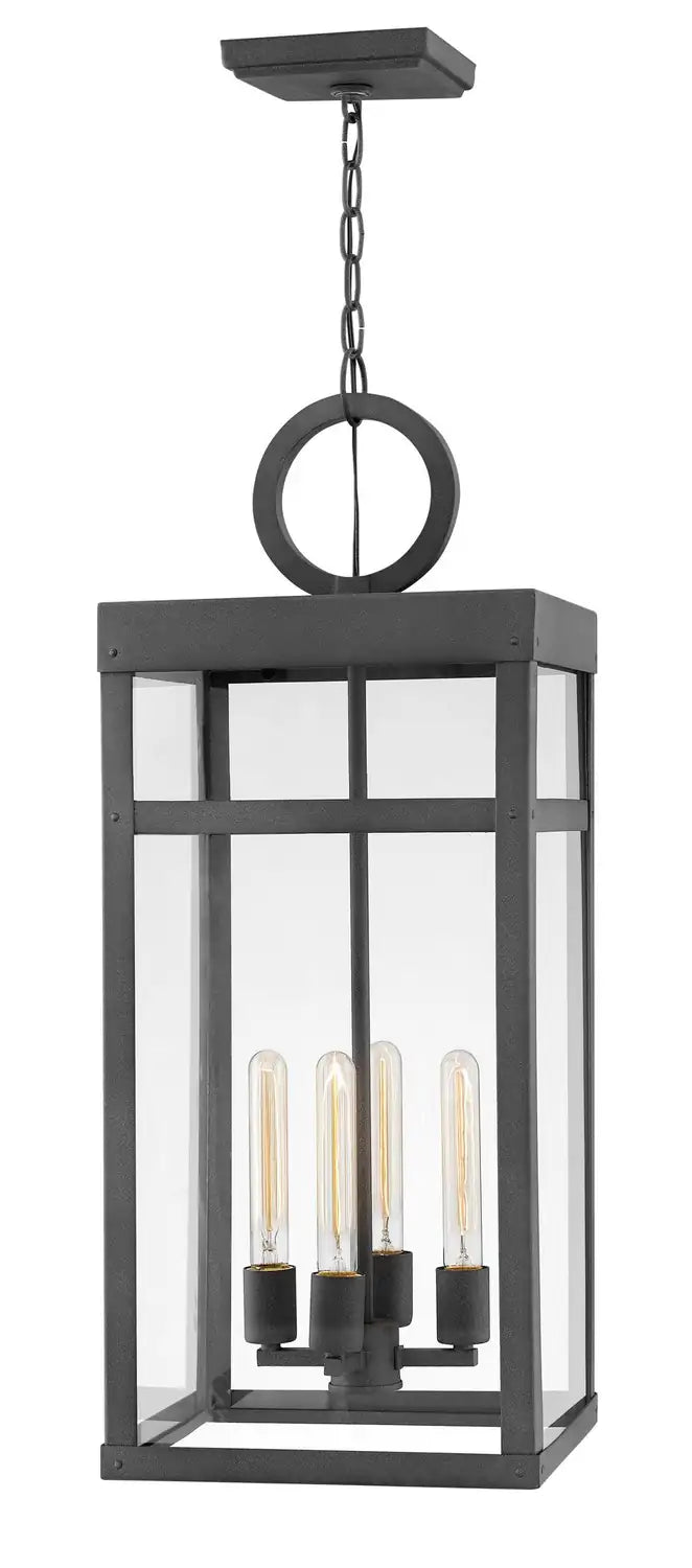 HINKLEY, PORTER PENDANT VANITY, OUTDOOR CEILING LIGHTS
