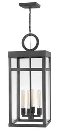HINKLEY, PORTER PENDANT VANITY, OUTDOOR CEILING LIGHTS