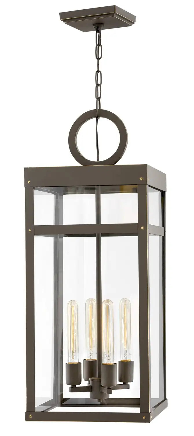 HINKLEY, PORTER PENDANT VANITY, OUTDOOR CEILING LIGHTS