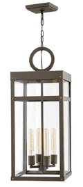HINKLEY, PORTER PENDANT VANITY, OUTDOOR CEILING LIGHTS