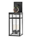 HINKLEY, PORTER OUTDOOR WALL LIGHT, OUTDOOR WALL LIGHTS