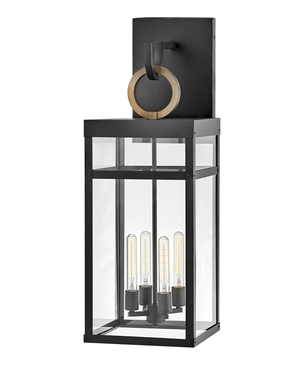 HINKLEY, PORTER OUTDOOR WALL LIGHT, OUTDOOR WALL LIGHTS