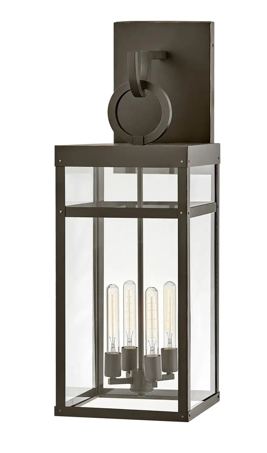 HINKLEY, PORTER OUTDOOR WALL LIGHT, OUTDOOR WALL LIGHTS