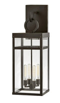 HINKLEY, PORTER OUTDOOR WALL LIGHT, OUTDOOR WALL LIGHTS