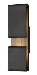HINKLEY, CONTOUR SCONCE OUTDOOR WALL LIGHT, OUTDOOR WALL LIGHTS