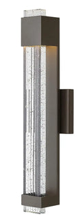 HINKLEY, GLACIER SCONCE OUTDOOR WALL LIGHT, OUTDOOR WALL LIGHTS