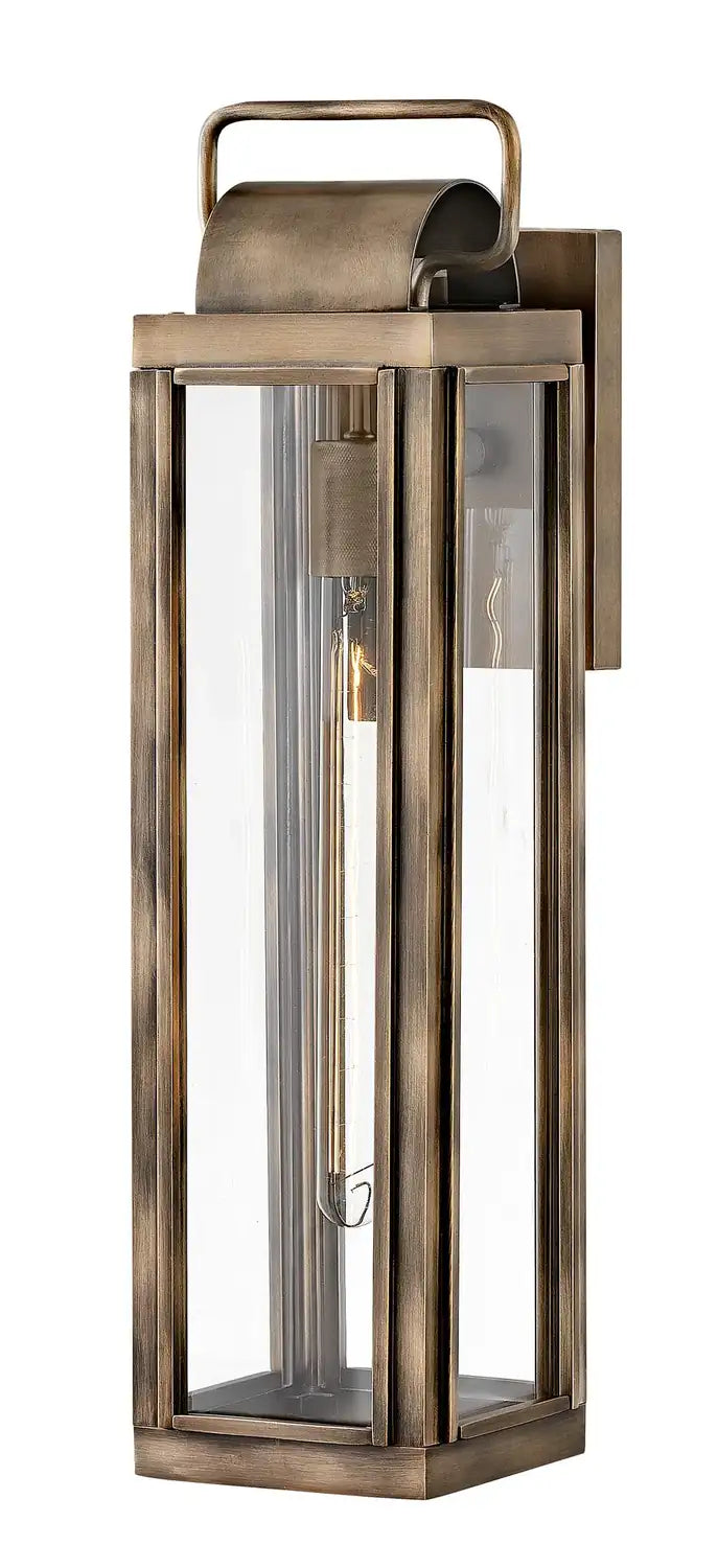 HINKLEY, SAG HARBOR OUTDOOR WALL LIGHT, OUTDOOR WALL LIGHTS