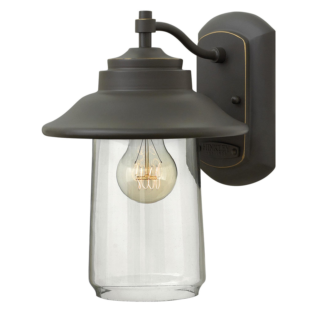 HINKLEY BELDEN PLACE OUTDOOR WALL LIGHT - Wall