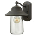 HINKLEY, BELDEN PLACE OUTDOOR WALL LIGHT, OUTDOOR WALL LIGHTS