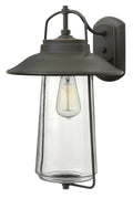 HINKLEY, BELDEN PLACE OUTDOOR WALL LIGHT, OUTDOOR WALL LIGHTS