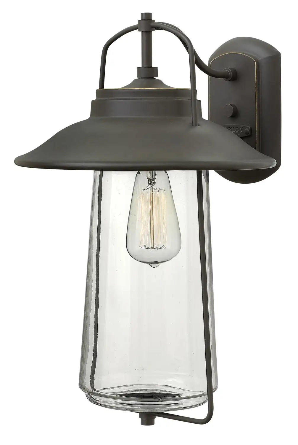 HINKLEY, BELDEN PLACE OUTDOOR WALL LIGHT, OUTDOOR WALL LIGHTS