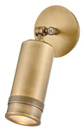 HINKLEY, PRATT ACCENT LIGHT OUTDOOR WALL LIGHT, OUTDOOR WALL LIGHTS