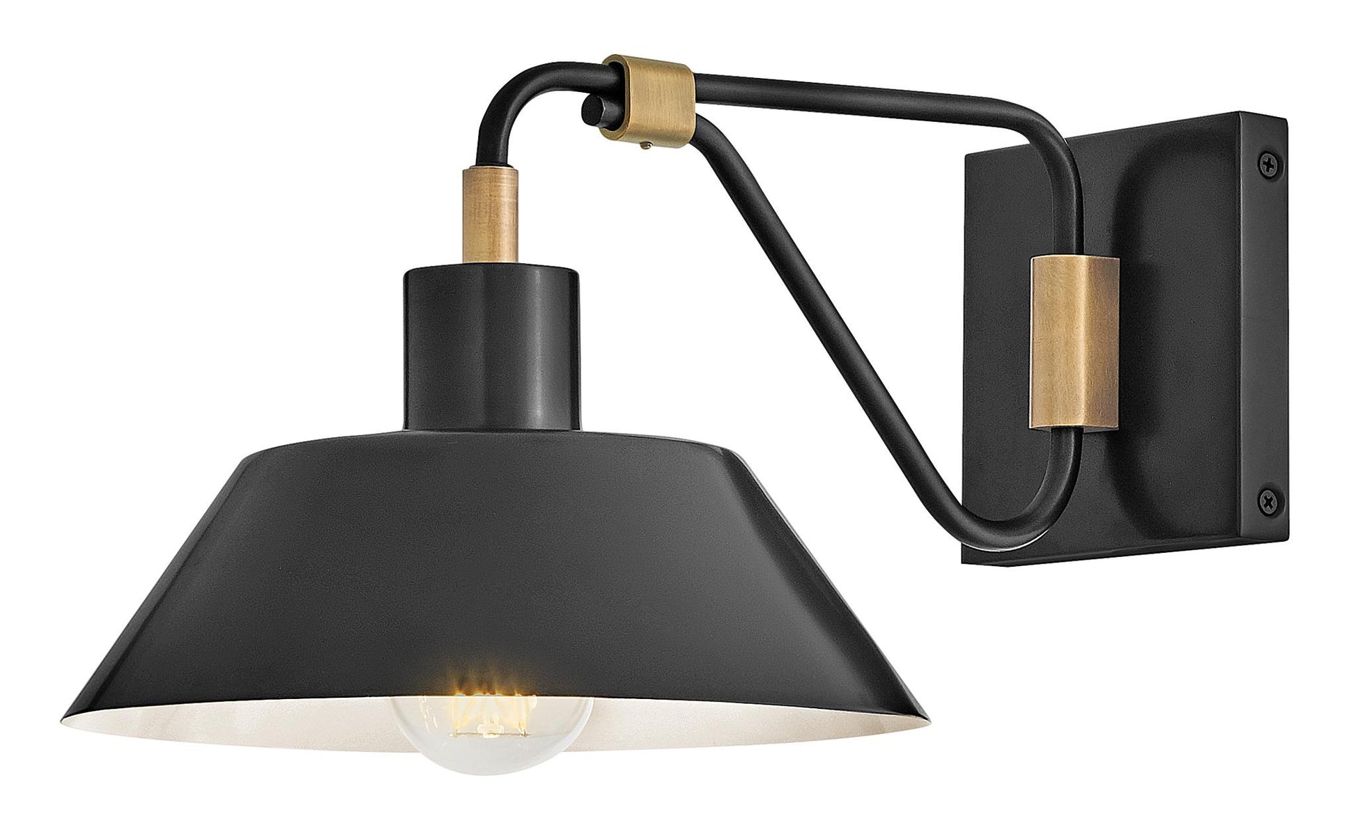 HINKLEY BREWSTER OUTDOOR SCONCES - Wall