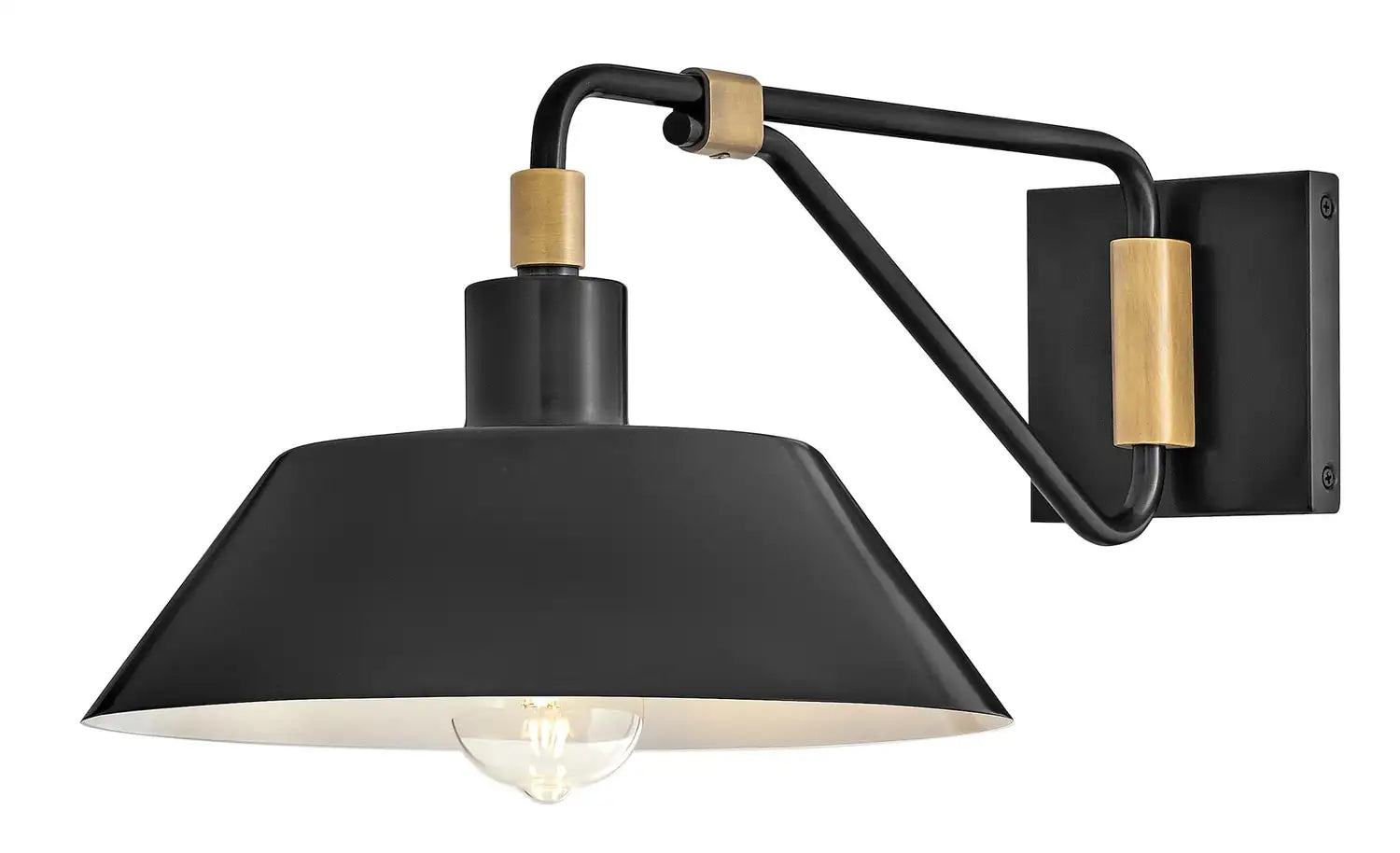 HINKLEY, BREWSTER OUTDOOR SCONCES, OUTDOOR WALL LIGHTS