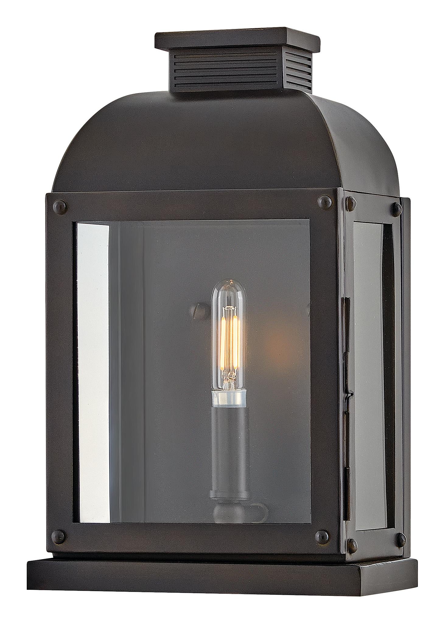 HINKLEY, TIVERTON OUTDOOR WALL LIGHT, OUTDOOR WALL LIGHTS