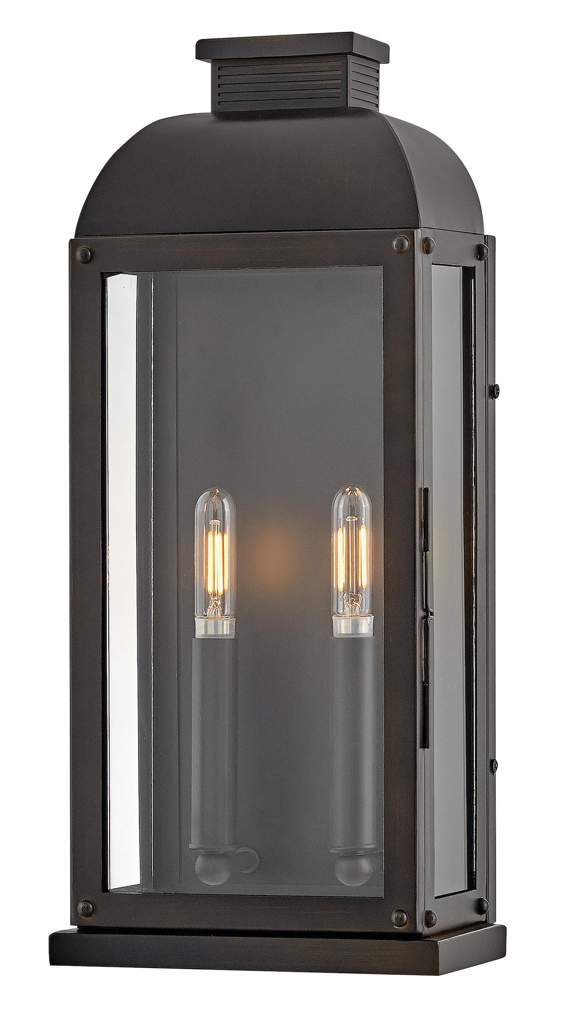 HINKLEY, TIVERTON OUTDOOR WALL LIGHT, OUTDOOR WALL LIGHTS