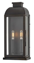HINKLEY, TIVERTON OUTDOOR WALL LIGHT, OUTDOOR WALL LIGHTS