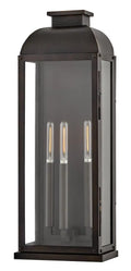HINKLEY, TIVERTON OUTDOOR WALL LIGHT, OUTDOOR WALL LIGHTS