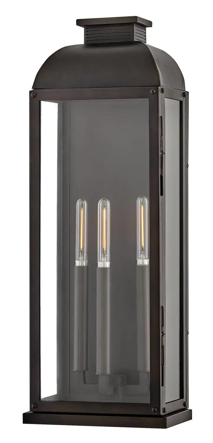 HINKLEY, TIVERTON OUTDOOR WALL LIGHT, OUTDOOR WALL LIGHTS