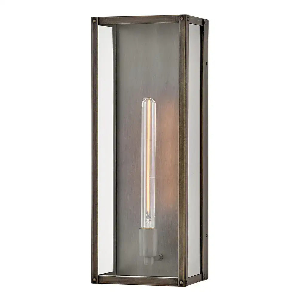 HINKLEY, Max Wall Sconce, OUTDOOR WALL LIGHTS