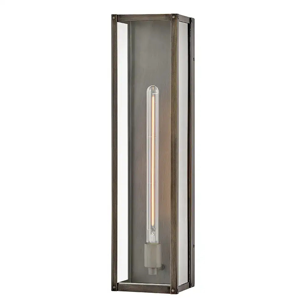 HINKLEY, Max Wall Sconce, OUTDOOR WALL LIGHTS