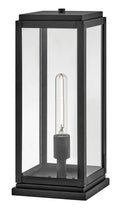 HINKLEY MAX PIER MOUNT LANTERN - Post